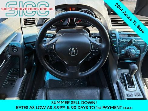 Used 2014 Acura TL SH-AWD image 12