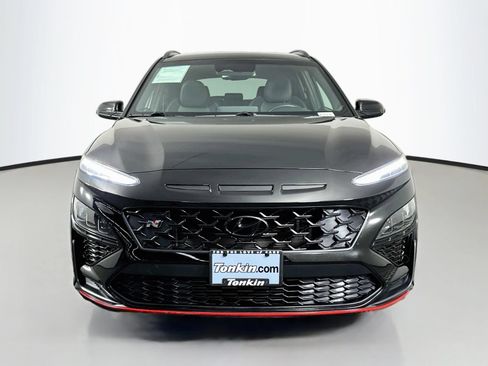 Used 2023 Hyundai Kona N w/ Cargo Package FWD image 2