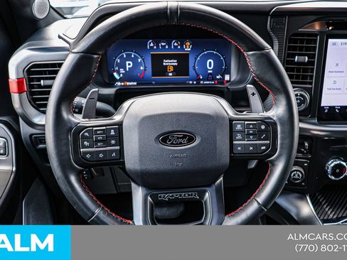 Used 2024 Ford F150 Raptor AWD/4WD image 23