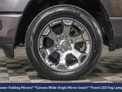 Used 2022 RAM 1500 Big Horn image 25