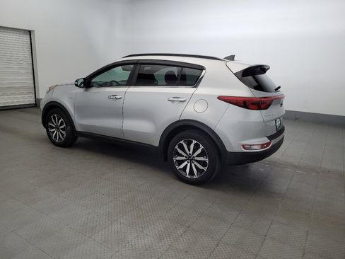 Used 2018 Kia Sportage EX w/ EX Premium Package image 3