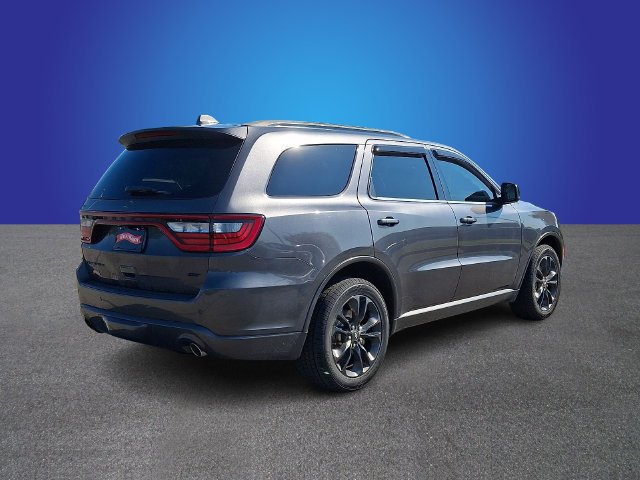 Used 2021 Dodge Durango GT AWD/4WD image 4
