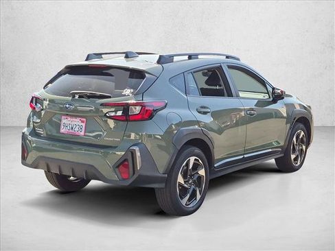 Used 2024 Subaru Crosstrek 2.5i Limited w/ Crosstrek Mirror Package AWD/4WD image 5