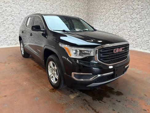 Used 2019 GMC Acadia SLE AWD/4WD image 9