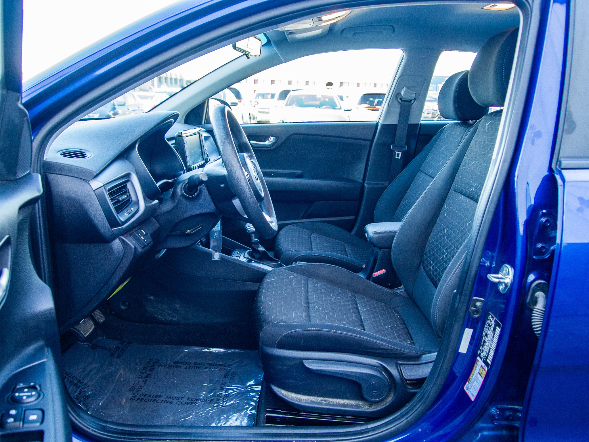 Used 2019 Kia Rio S FWD image 13