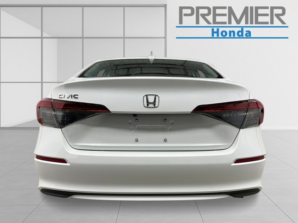New 2026 Honda Civic LX image 4
