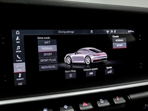Used 2020 Porsche 911 Carrera 4S image 69