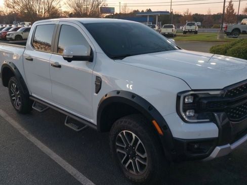 Certified 2024 Ford Ranger Lariat w/ FX4 Off-Road Package image 14