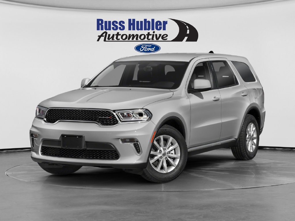 Used 2022 Dodge Durango GT AWD/4WD image 1