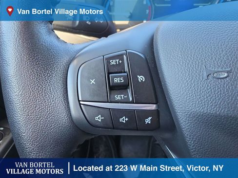 Used 2022 Ford Bronco Sport Outer Banks image 16