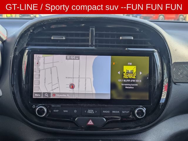 Used 2023 Kia Soul GT-Line FWD image 18