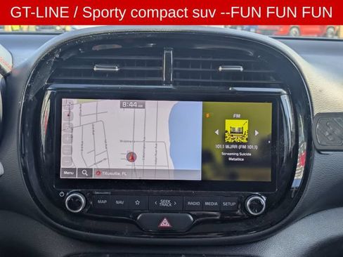 Used 2023 Kia Soul GT-Line FWD image 18