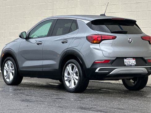 Certified 2023 Buick Encore GX Preferred w/ Cold Weather Comfort Package image 6