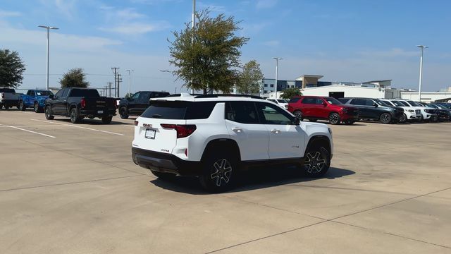 New 2026 GMC Terrain AT4 AWD/4WD image 9