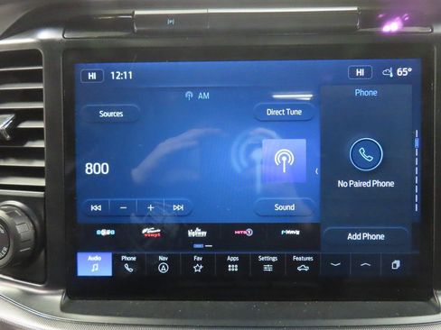 Used 2025 Ford F150 Platinum image 21