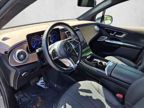 Used 2023 Mercedes-Benz EQE 350+ 4MATIC SUV image 10