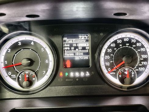 Used 2021 RAM 1500 Tradesman w/ Tradesman SXT Package image 18