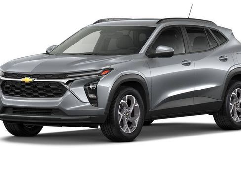New 2026 Chevrolet Trax LT w/ Driver Confidence Package FWD image 26