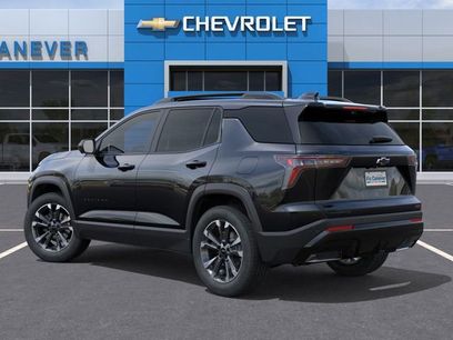 New 2026 Chevrolet Equinox RS w/ Convenience Package III