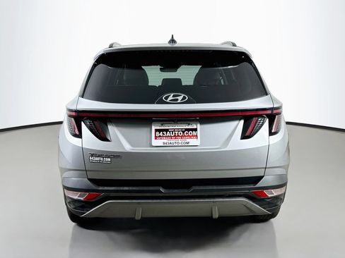 Used 2022 Hyundai Tucson Limited w/ Cargo Package FWD image 6