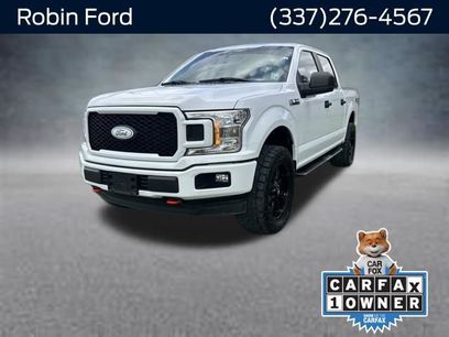 Used 2020 Ford F150 XL w/ Equipment Group 101A Mid