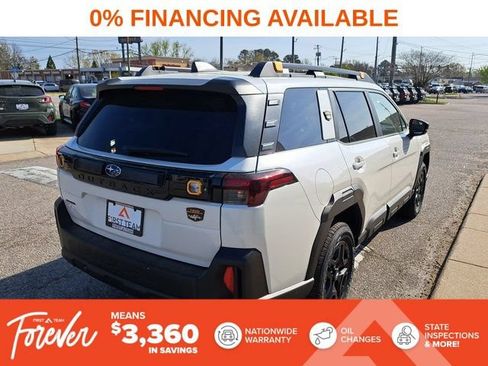 New 2026 Subaru Outback Wilderness AWD/4WD image 6