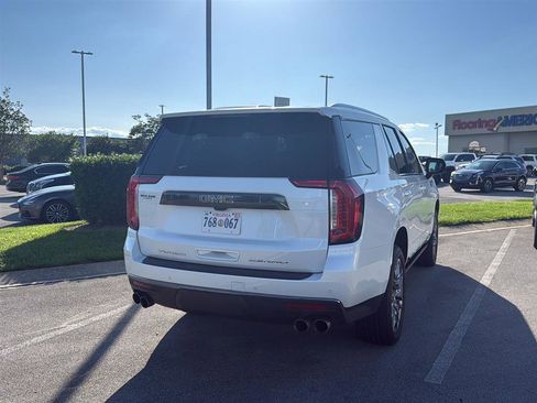 Used 2024 GMC Yukon Denali Ultimate AWD/4WD image 24