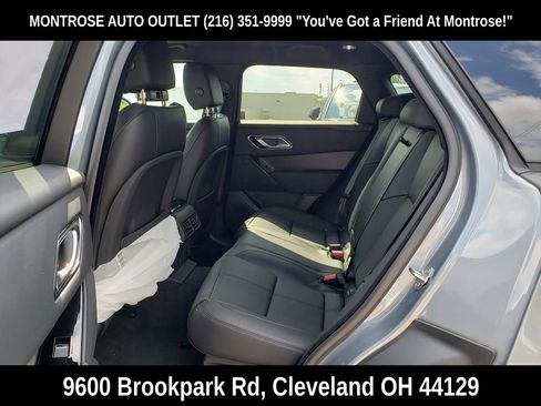 New 2026 Land Rover Range Rover Velar Dynamic SE image 6