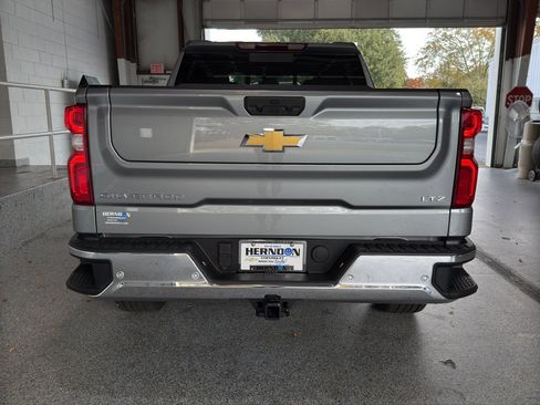 New 2026 Chevrolet Silverado 1500 LTZ w/ LTZ Convenience Package II image 6