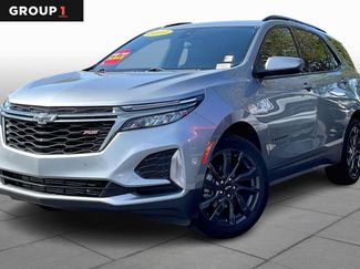 Used 2023 Chevrolet Equinox RS FWD video 1
