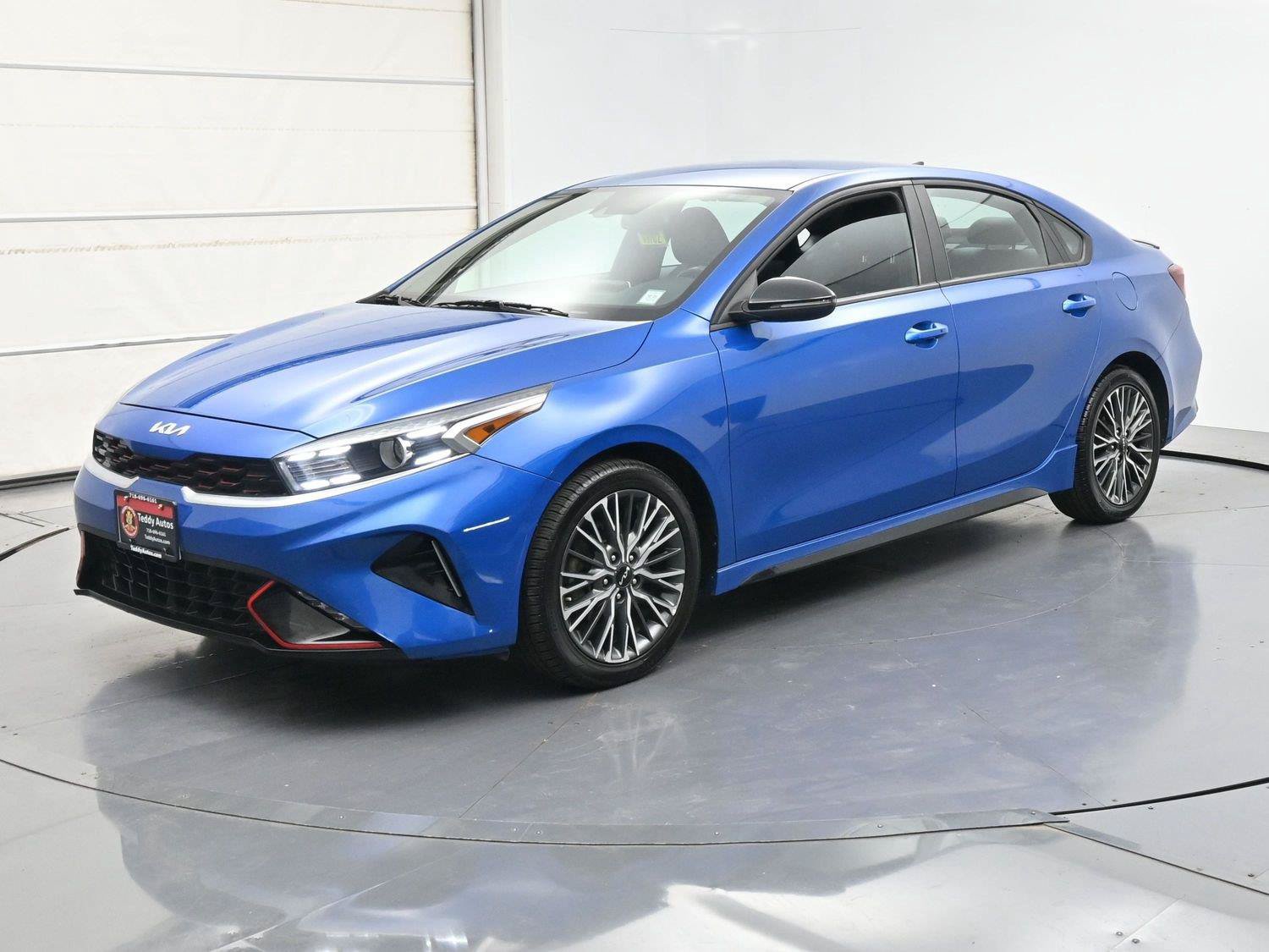 Used 2023 Kia Forte GT-Line FWD image 1