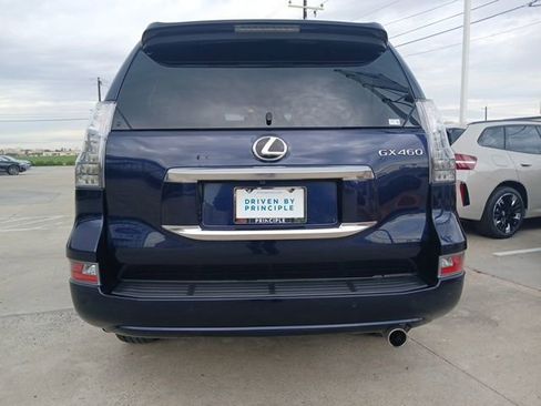 Used 2020 Lexus GX 460 Premium image 8