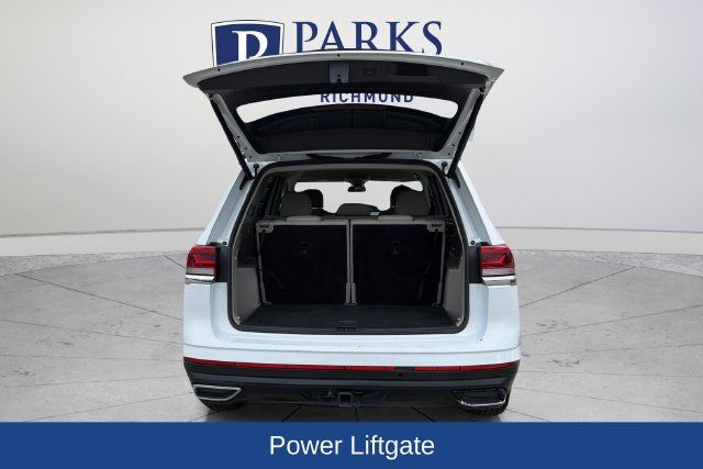 Used 2025 Volkswagen Atlas SE AWD/4WD image 20