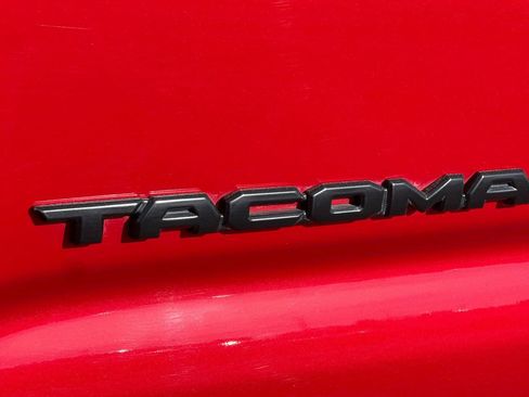 Used 2021 Toyota Tacoma TRD Sport w/ TRD Premium Sport Package image 27