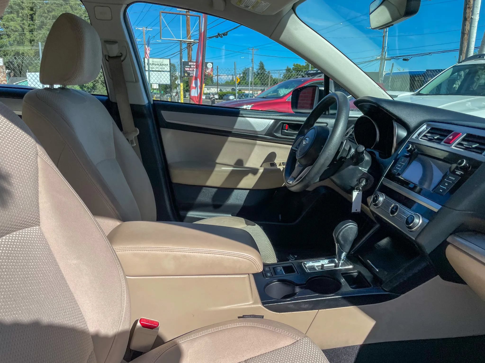 Used 2018 Subaru Outback 2.5i AWD/4WD image 34