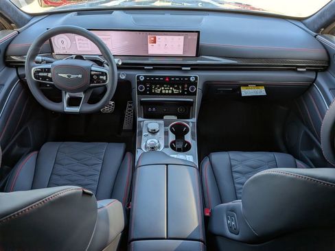 New 2026 Genesis GV80 3.5T e-SC AWD/4WD image 29