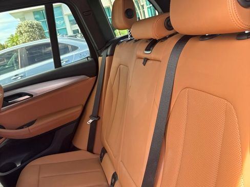 Certified 2024 BMW X3 sDrive30i w/ M Sport Package RWD image 6