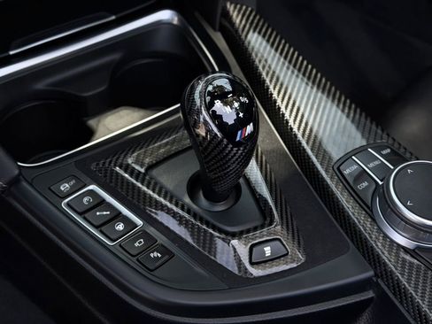 Used 2019 BMW M4 Convertible w/ Competition Package RWD image 25