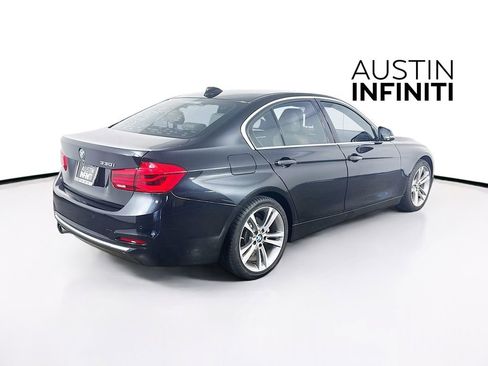 Used 2017 BMW 330i Sedan image 8