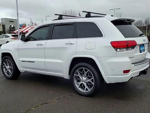 Used 2020 Jeep Grand Cherokee Overland image 6
