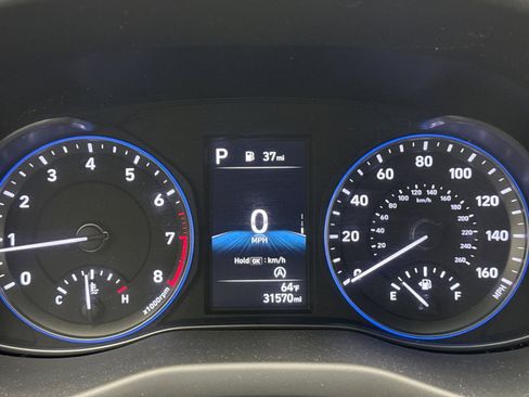 Used 2023 Hyundai Kona SEL w/ Cargo Package AWD/4WD image 13