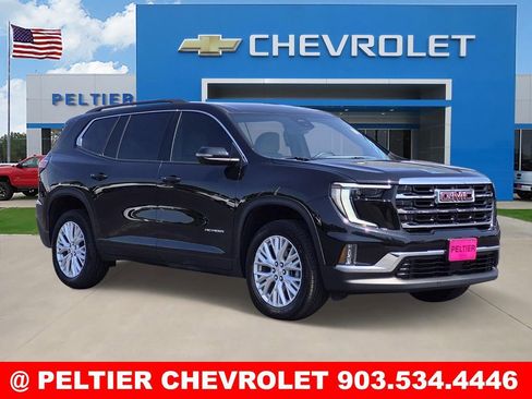 Used 2026 GMC Acadia Elevation w/ Elevation Premium Package FWD image 1