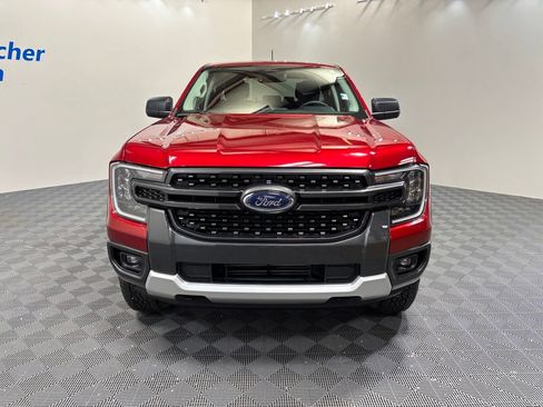 Used 2025 Ford Ranger XLT w/ Trailer Tow Package AWD/4WD image 8