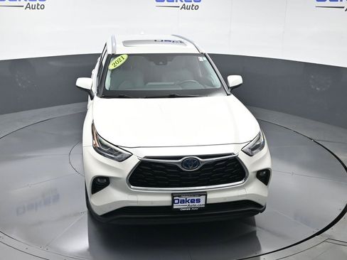 Used 2021 Toyota Highlander Limited image 50