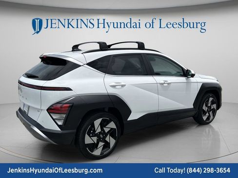 New 2026 Hyundai Kona Limited FWD image 5