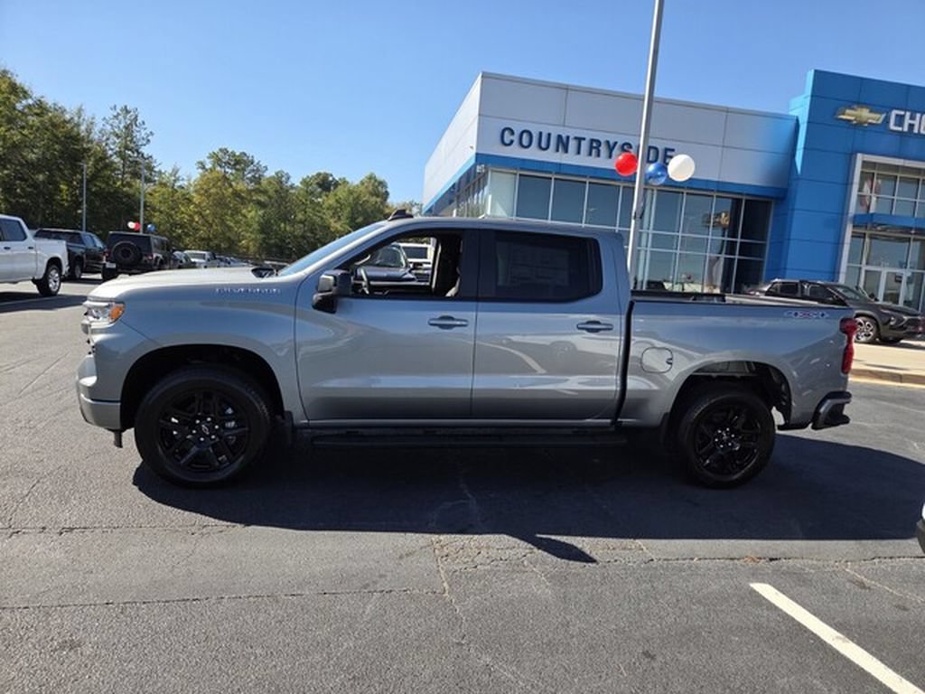 New 2026 Chevrolet Silverado 1500 RST w/ All Star Edition Plus AWD/4WD image 2