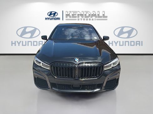 Used 2021 BMW M760i xDrive AWD/4WD image 2