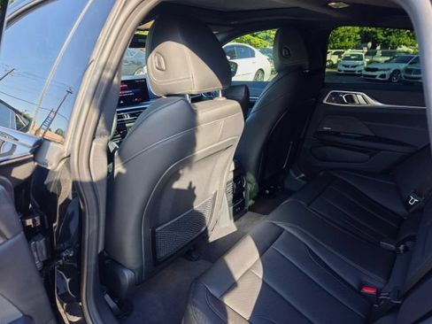 Used 2023 BMW i4 eDrive40 w/ M Sport Package RWD image 47
