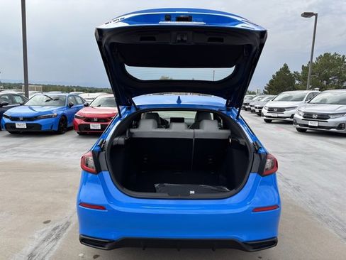 New 2026 Honda Civic Sport image 30