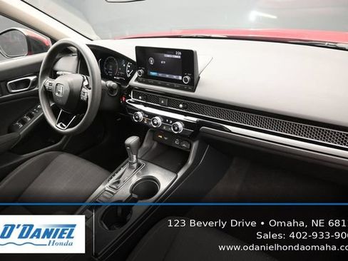 Used 2023 Honda Civic LX image 39